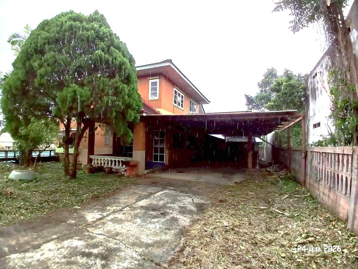 บ้านเดี่ยวสำหรับขายในเมืองลำปาง ลำปาง
