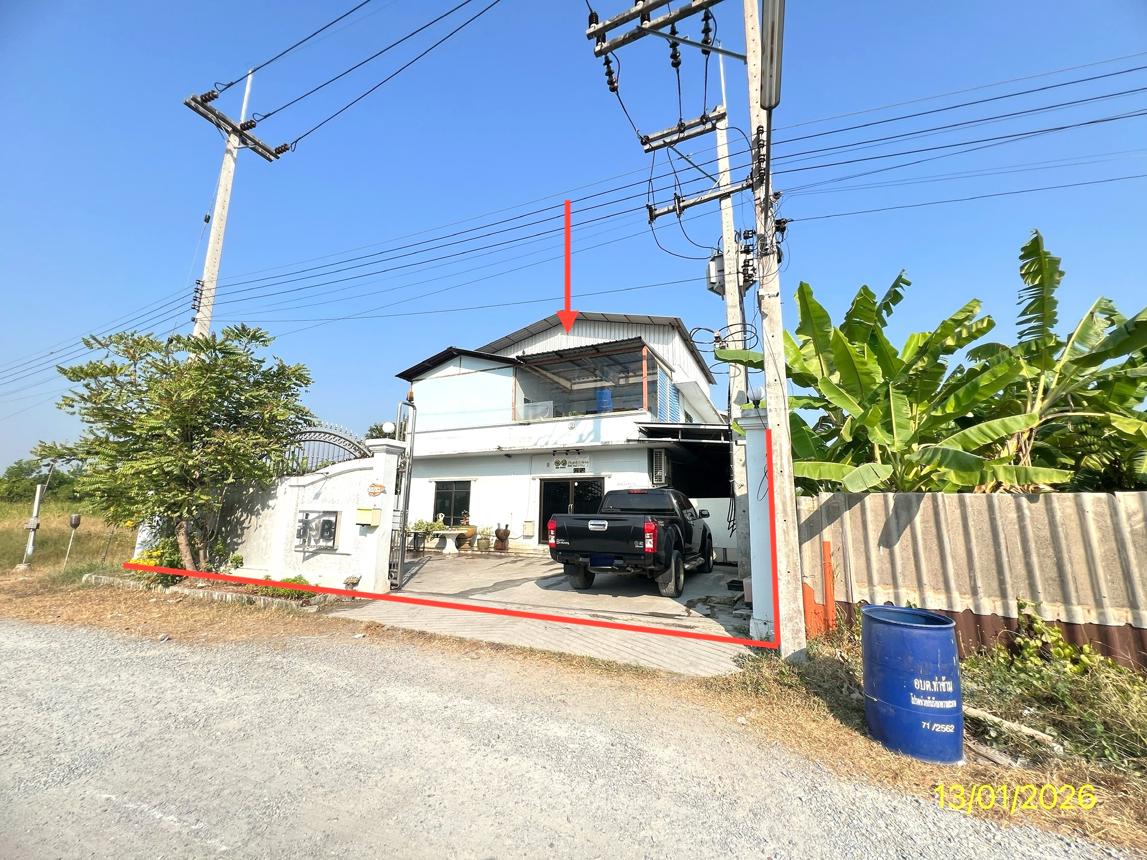Single Detached House in Sam Phran, Nakhon Pathom