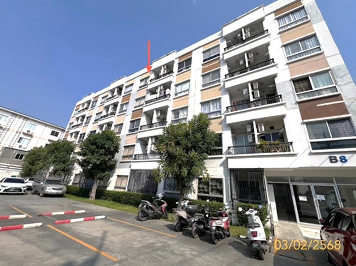 Condominium The Kitchen Khlong Luang Khlong Luang Pathum Thani