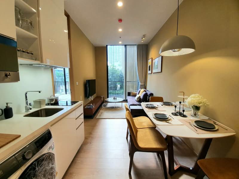 Noble BE19 Sukhumvit, Bangkok