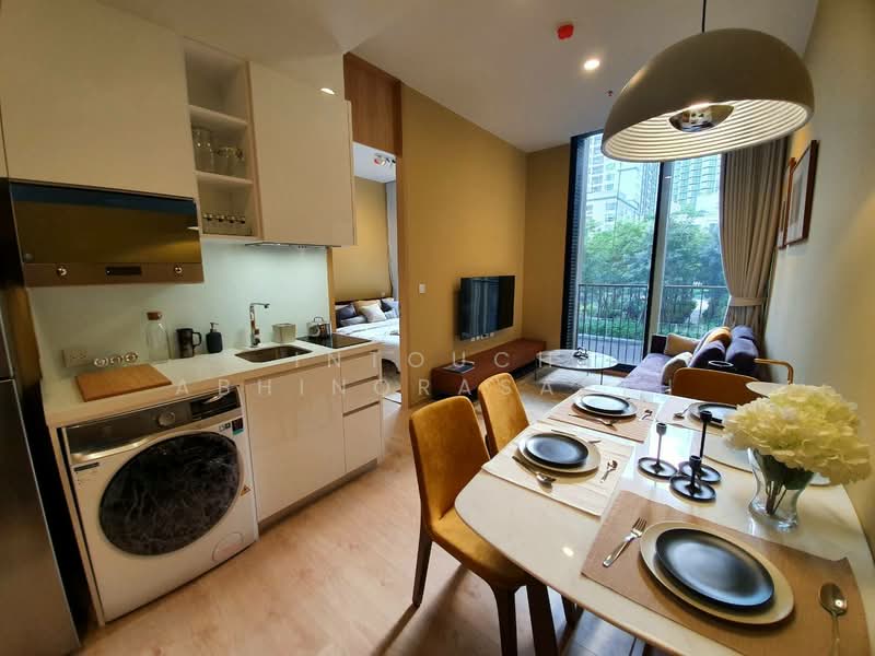 Noble BE19 Sukhumvit, Bangkok