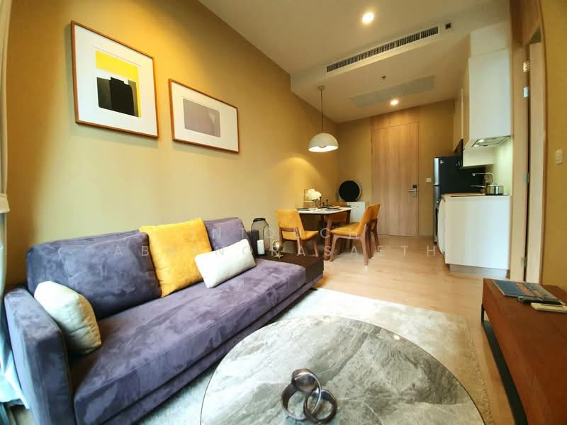 Noble BE19 Sukhumvit, Bangkok