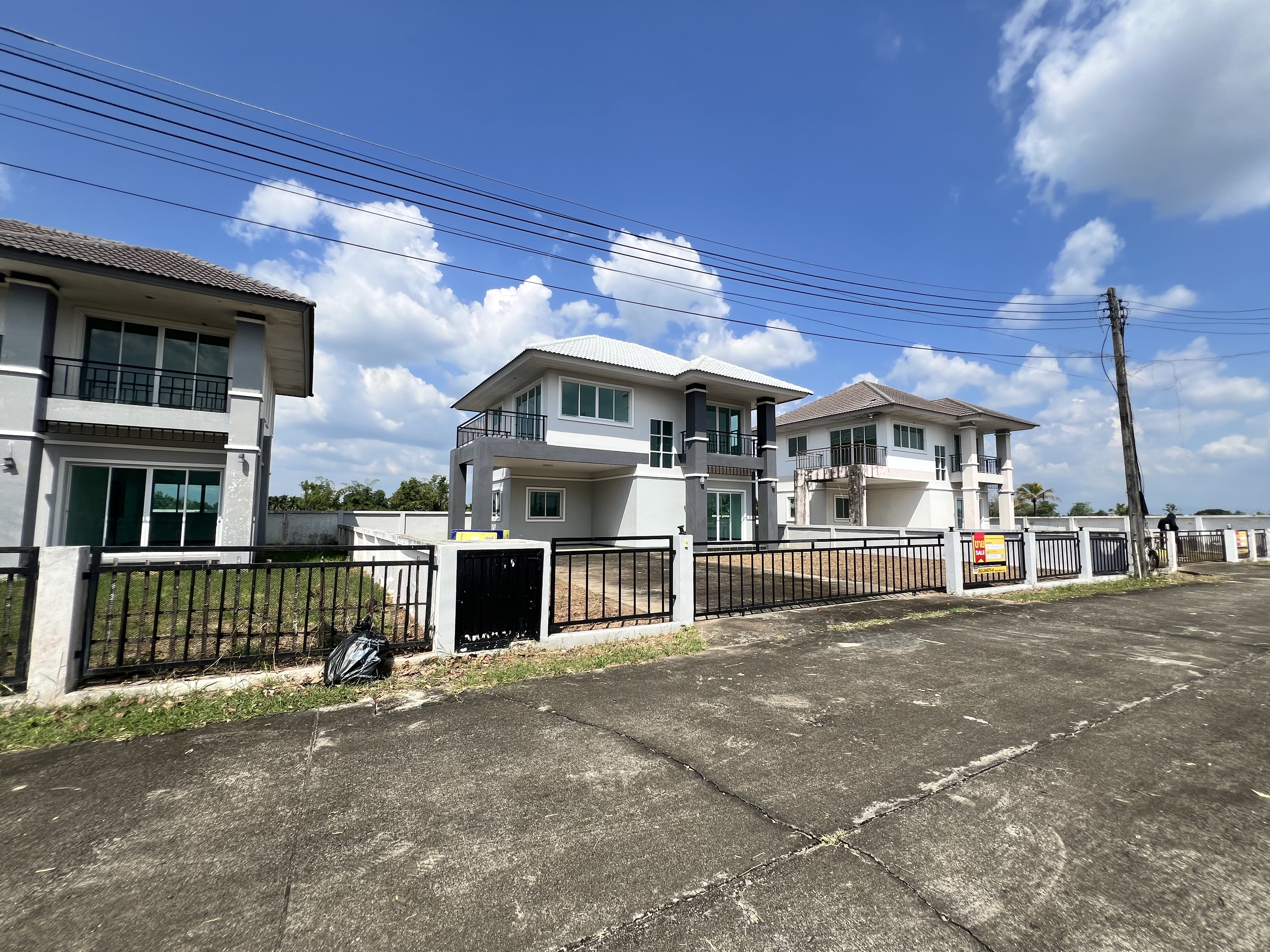บ้านเดี่ยว โครงการลำพูน ฟลอริช