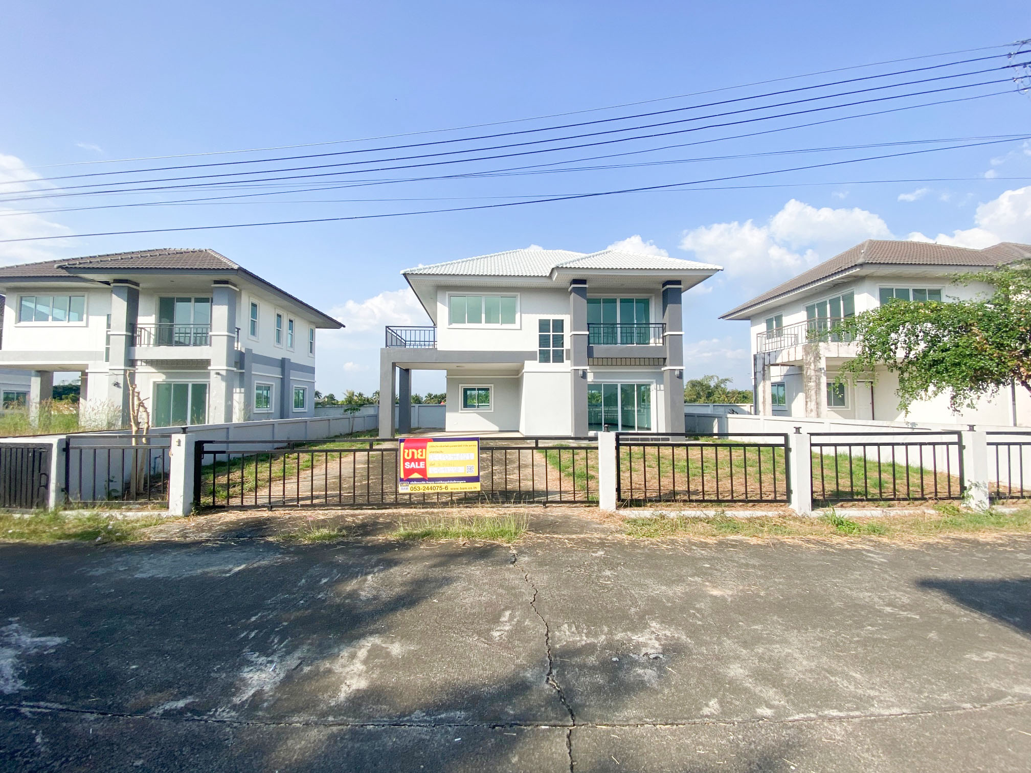 บ้านเดี่ยว โครงการลำพูน ฟลอริช