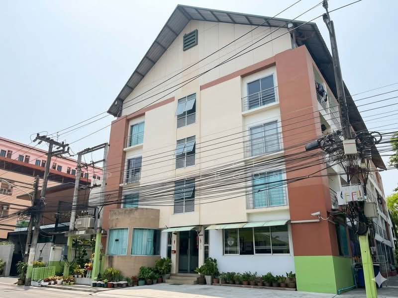 Turn-key Rental Business for Sale in Muang Ake, Heart of Student Hub, Pathum Thani