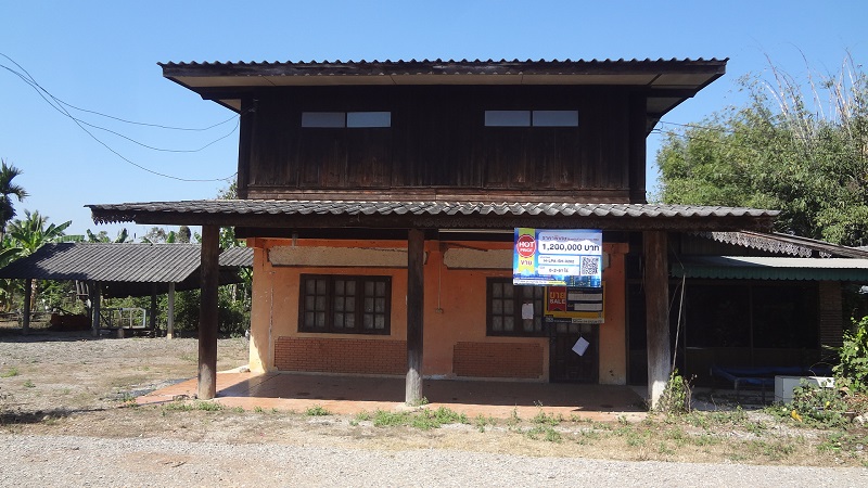 Single-Family House in Lamphun
