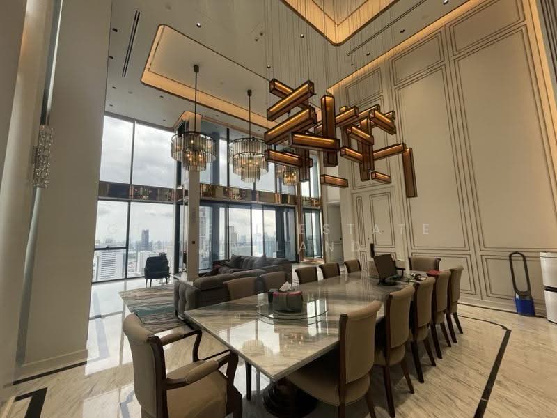 The Esse at Singha Complex, Bangkok