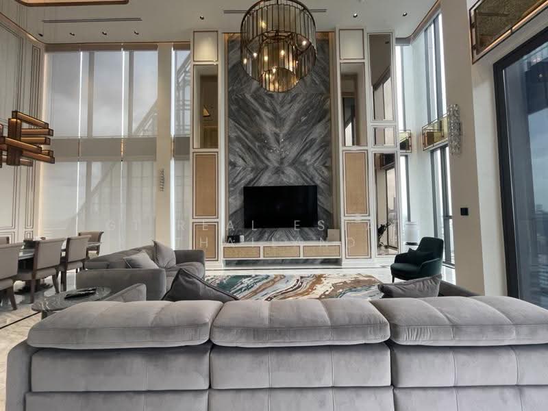 The Esse at Singha Complex, Bangkok