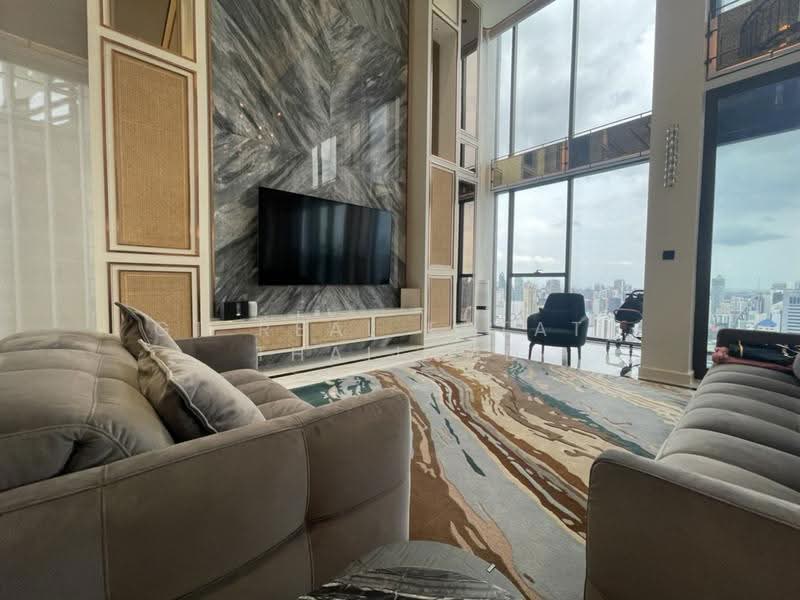 The Esse at Singha Complex, Bangkok