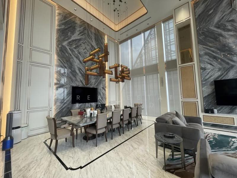 The Esse at Singha Complex, Bangkok