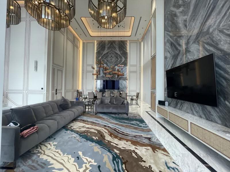 The Esse at Singha Complex, Bangkok