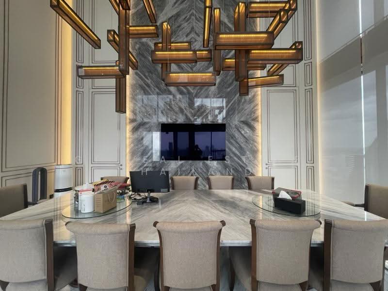 The Esse at Singha Complex, Bangkok
