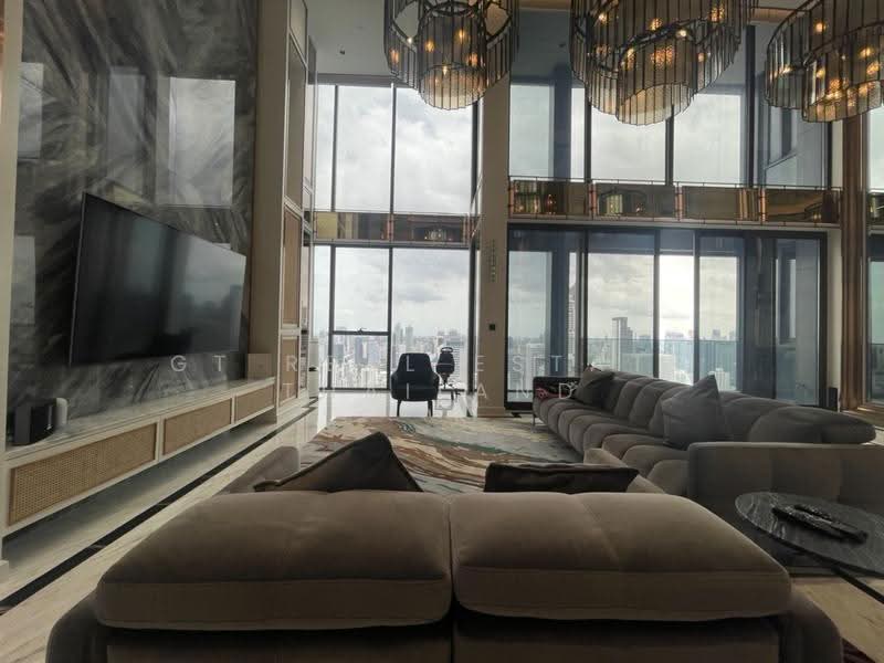 The Esse at Singha Complex, Bangkok