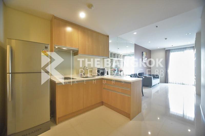 Villa Asoke, Bangkok