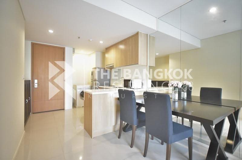 Villa Asoke, Bangkok