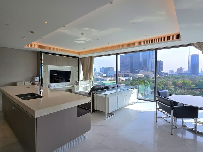 Sindhorn Tonson, Bangkok