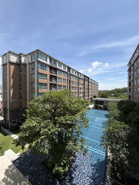 Dcondo Campus Resort Kuku, Phuket