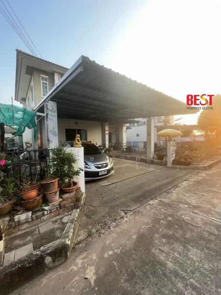 ขาย บ้านเดี่ยว 4 นอน พร้อมสระว่ายน้ำ ใกล้ แฟชั่น ไอส์แลนด์ รร. สาธิตพัฒนา และ ทางด่วน จตุโชติ, Bangkok