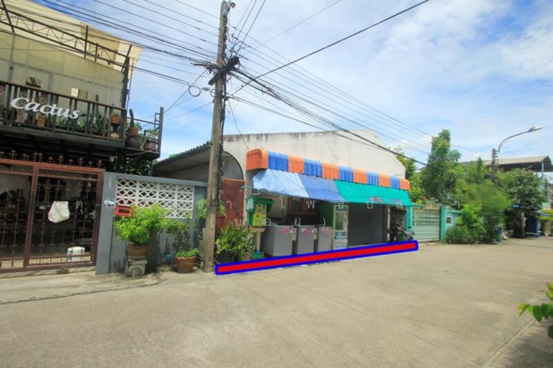 ที่ดินสุขุมวิท117 ซ.ภาณุวงศ์14 ถ.สุขุมวิท117 ซ.ภาณุวงศ์14 ต.บางด้วน อ.เมืองสมุทรปราการ, Samut Prakan