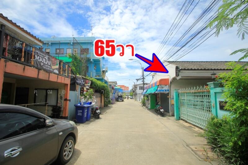 ที่ดินสุขุมวิท117 ซ.ภาณุวงศ์14 ถ.สุขุมวิท117 ซ.ภาณุวงศ์14 ต.บางด้วน อ.เมืองสมุทรปราการ, Samut Prakan