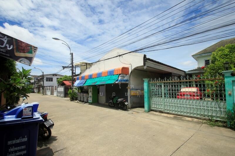 ที่ดินสุขุมวิท117 ซ.ภาณุวงศ์14 ถ.สุขุมวิท117 ซ.ภาณุวงศ์14 ต.บางด้วน อ.เมืองสมุทรปราการ, Samut Prakan