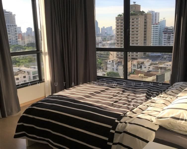 HQ Thonglor by Sansiri, Bangkok