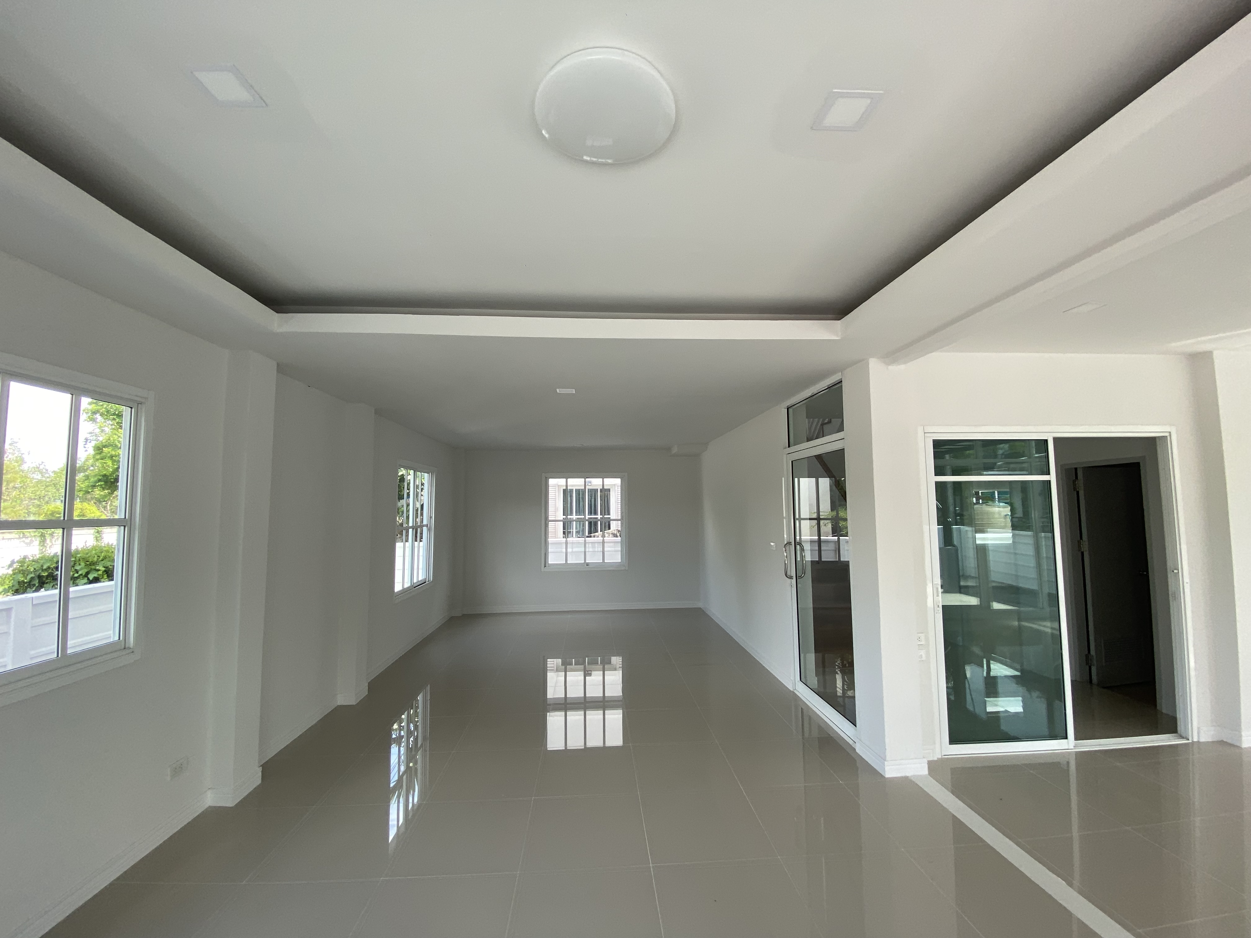 บ้านเดี่ยว โครงการเมโทรทาวน์ 2 อุบลราชธานี : ปรับปรุงใหม่