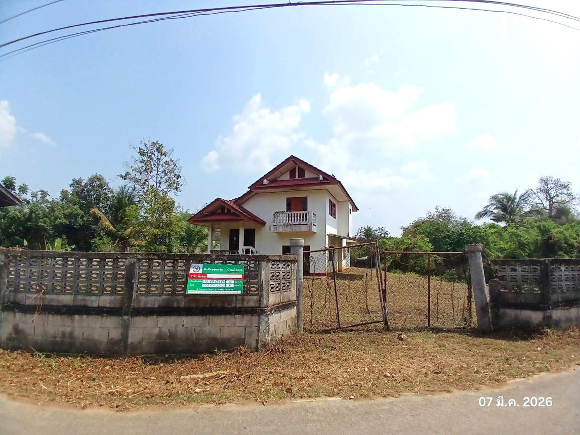 Single-Family House, Khaokalok, Lamphun