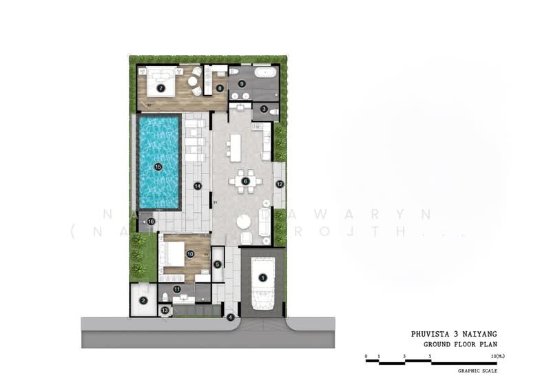 Modern design | Private pool | Investment potential, Phuket