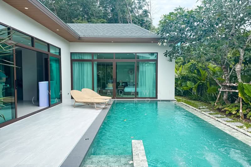 Modern design | Private pool | Investment potential, Phuket