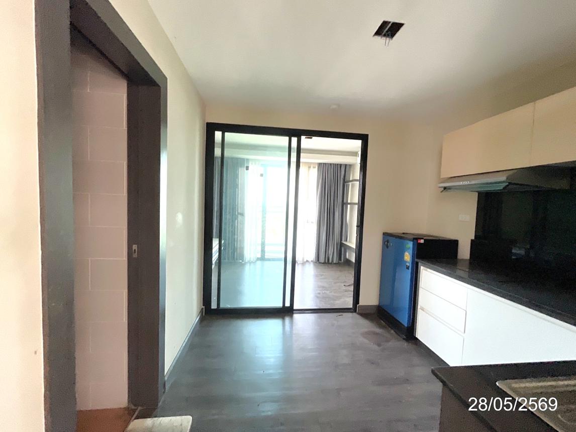 Condominium at The Royal Hill Three Mukk Condominium in Chonburi, Chonburi