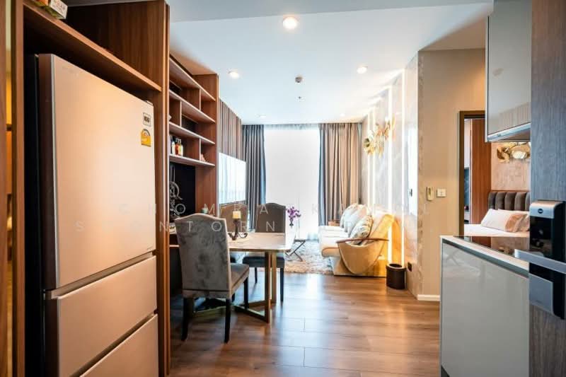Whizdom Essence, Bangkok