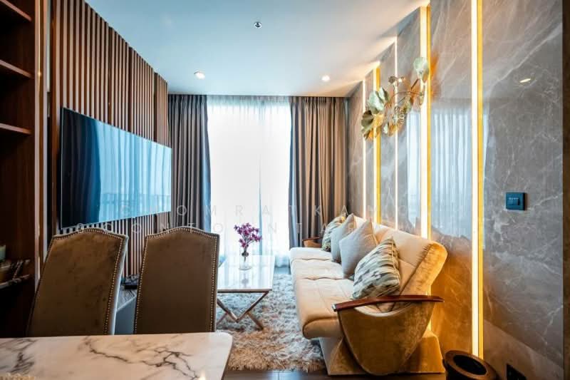 Whizdom Essence, Bangkok