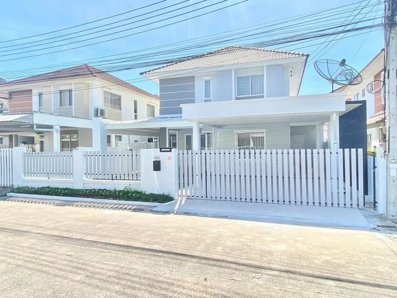 Baan Klang Suan, Chon Buri (Pattaya)