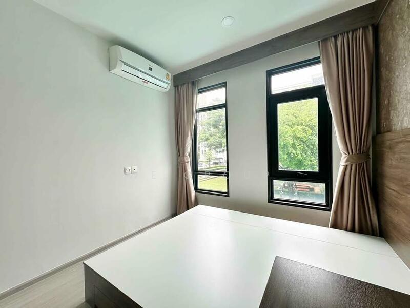 Aspire Asoke-Ratchada, Bangkok