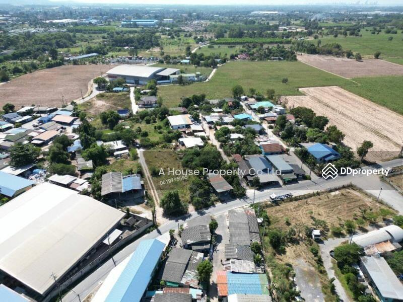 Land for sale in Bueng Subdistrict, Sriracha, good location near Motor Road No. 7., Chon Buri (Pattaya)