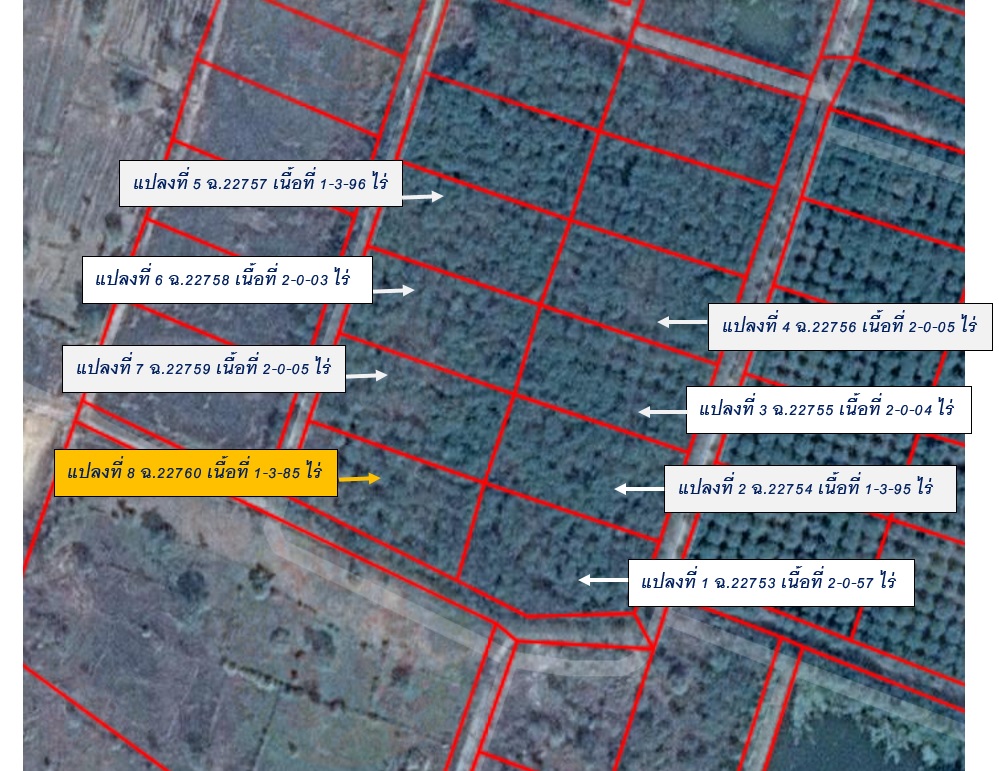 ที่ดินเปล่า โครงการเพชรบูรณ์ฮิลล์ แอนด์การ์เด้น