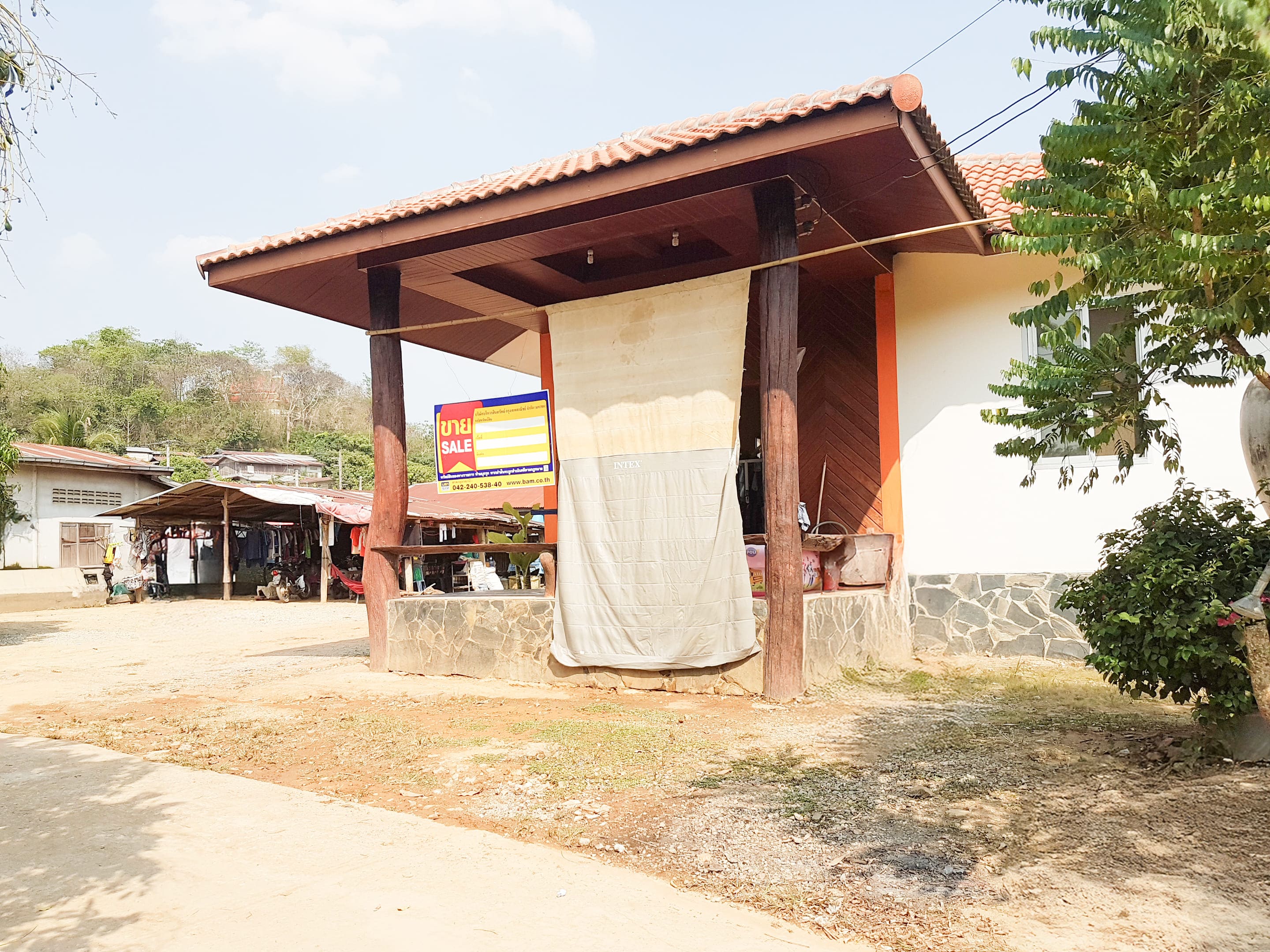 บ้านเดี่ยว เชียงคาน เลย