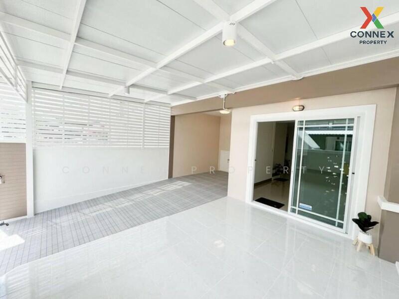 Baan Pruksa 76 Bangyai-Kaew-In, Nonthaburi