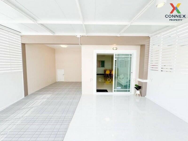 Baan Pruksa 76 Bangyai-Kaew-In, Nonthaburi