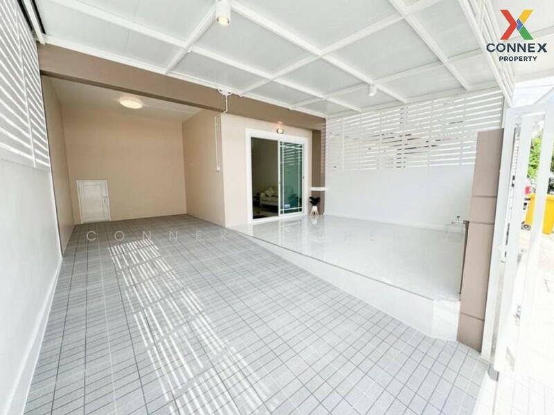 Baan Pruksa 76 Bangyai-Kaew-In, Nonthaburi