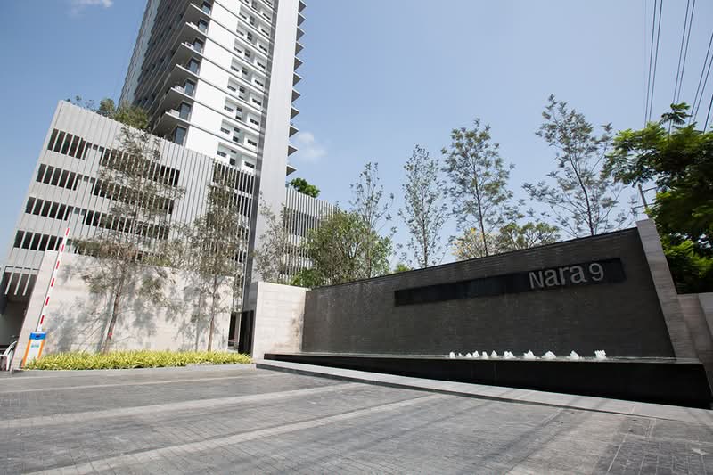 Nara 9 by Eastern Star, Bangkok