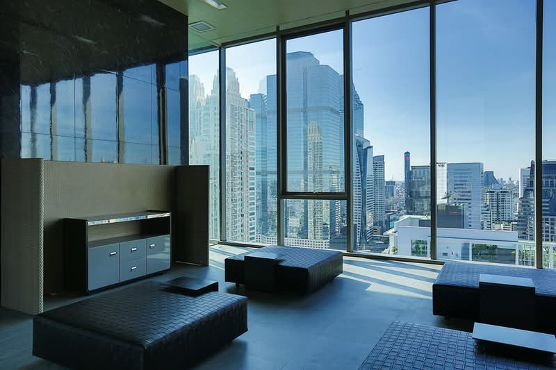 Nara 9 by Eastern Star, Bangkok
