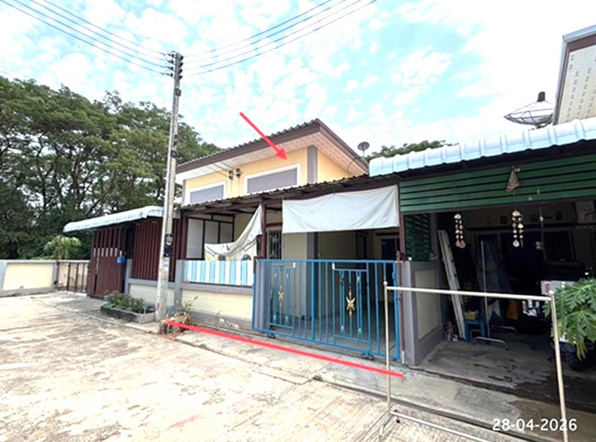 ทาวน์เฮ้าส์ เกษมเพชร เมืองนครปฐม นครปฐม