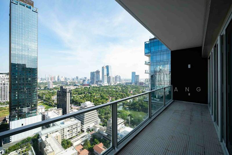 185 Rajadamri, Bangkok