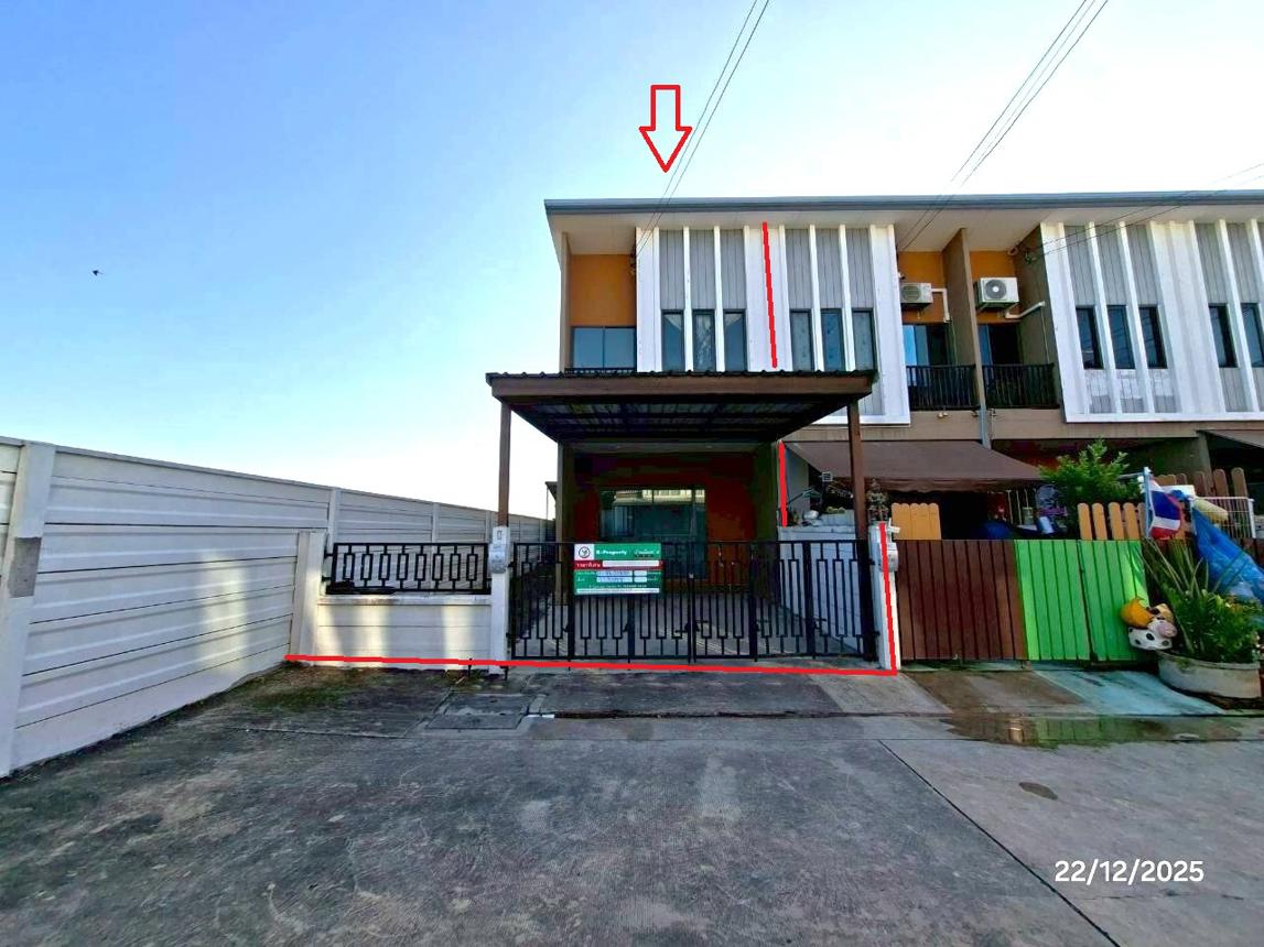 Townhouse Phurin Lam Luk Ka-Klong 7 Lam Luk Ka Pathum Thani