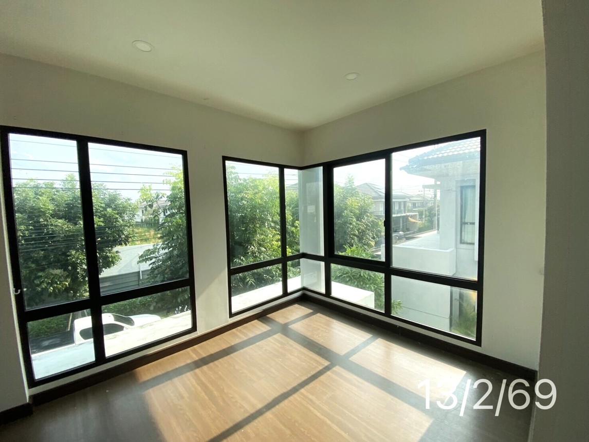 บ้านเดี่ยว เดอะซิตี้ ราชพฤกษ์-สวนผัก บางกรวย นนทบุรี