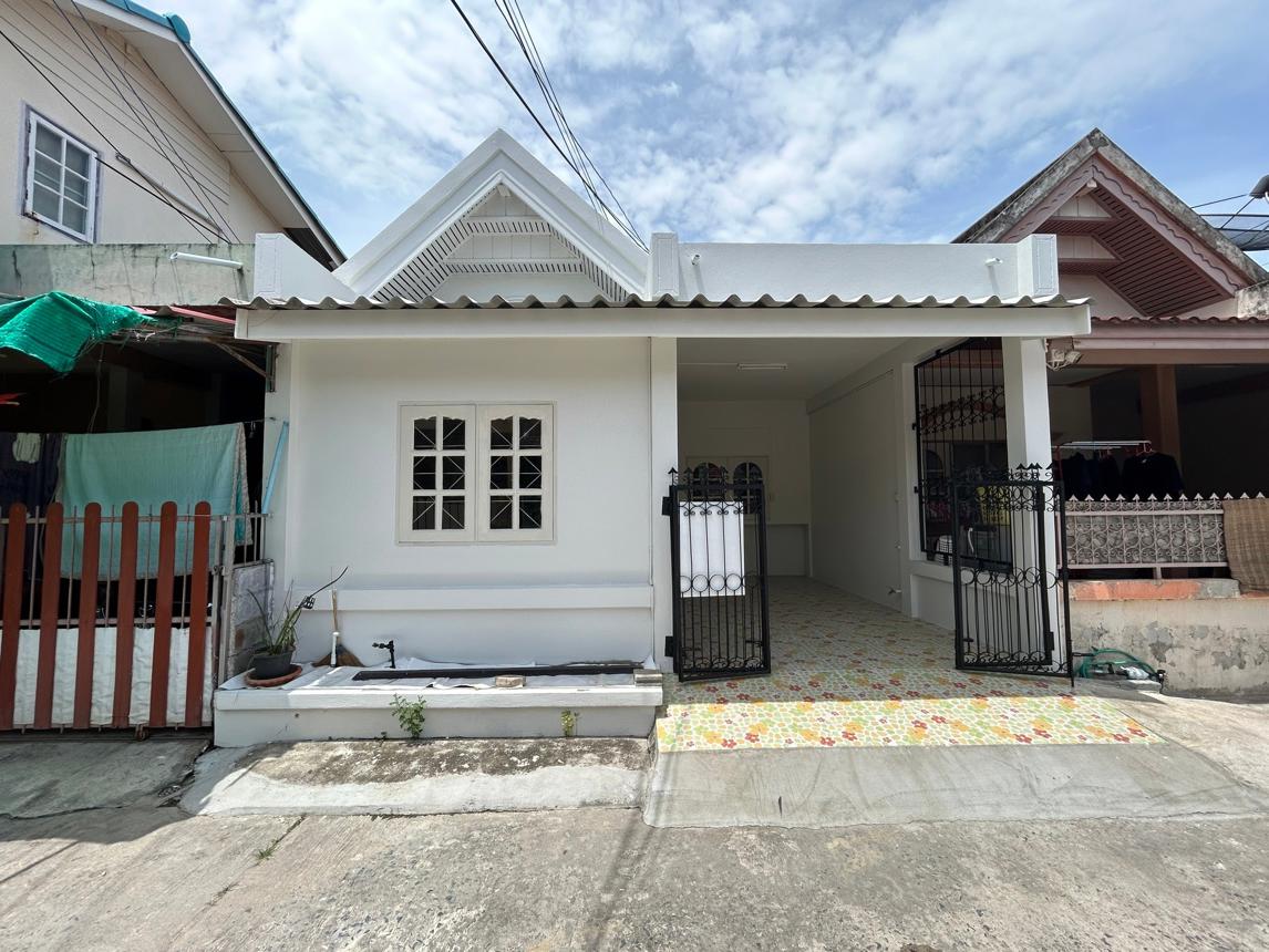 Townhouse for sale in Ratchaburi Province, Ratchaburi Town, Ratchaburi