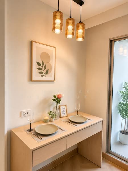 Lumpini Condo Town Raminthra-Latplakhao 2, Bangkok