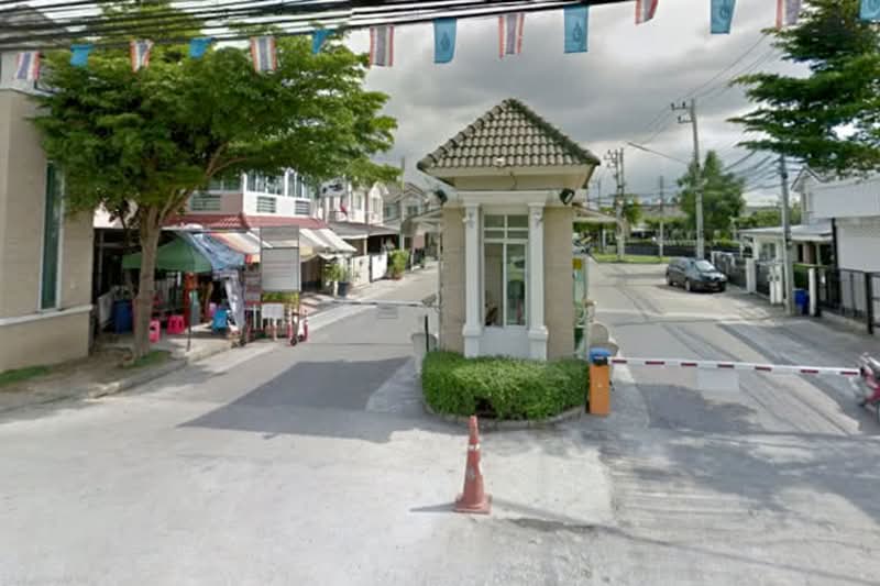 Pruksa Ville 36 Songprapa-Donmuang, Pathum Thani